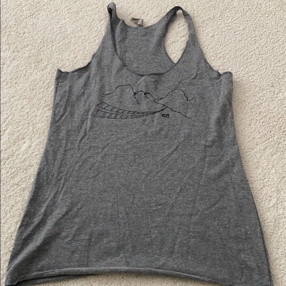 Workout Tank